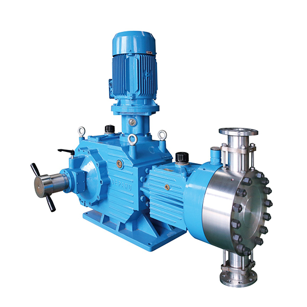 Hydraulic Diaphragm Metering Pump China Manufacturer