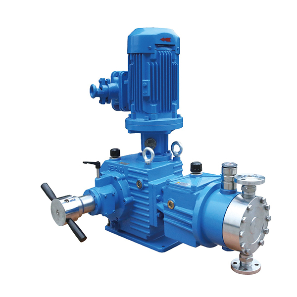 Hydraulic Diaphragm Metering Pump China Manufacturer