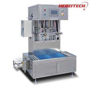 Excellent quality Shortening Packaging Machine - Margarine Filling Machine China Manufacturer – Shipu