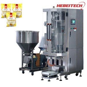 Factory source Margarine Pilot Plant - Margarine Sachet Packaging Machine China Manufacturer – Shipu