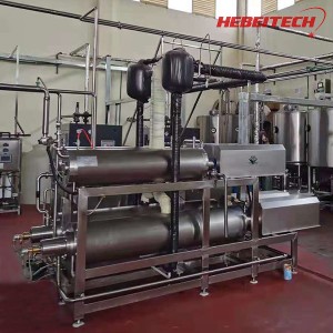 Low price for Mayonnaise Production Line Using Edible Hydrogenated Oil - Shortening/Ghee Production Line China Manufacturer – Shipu