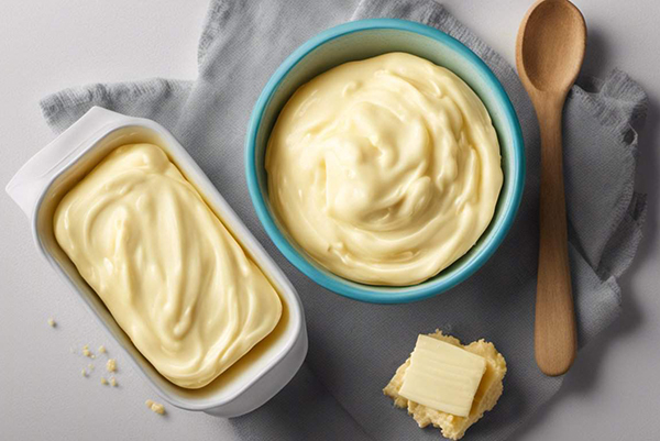 What is the Difference between Shortening, Soft Margarine, Table Margarine and Puff Pastry Margarine?