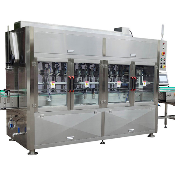 Margarine Pail Filling Line China Manufacturer Featured Image