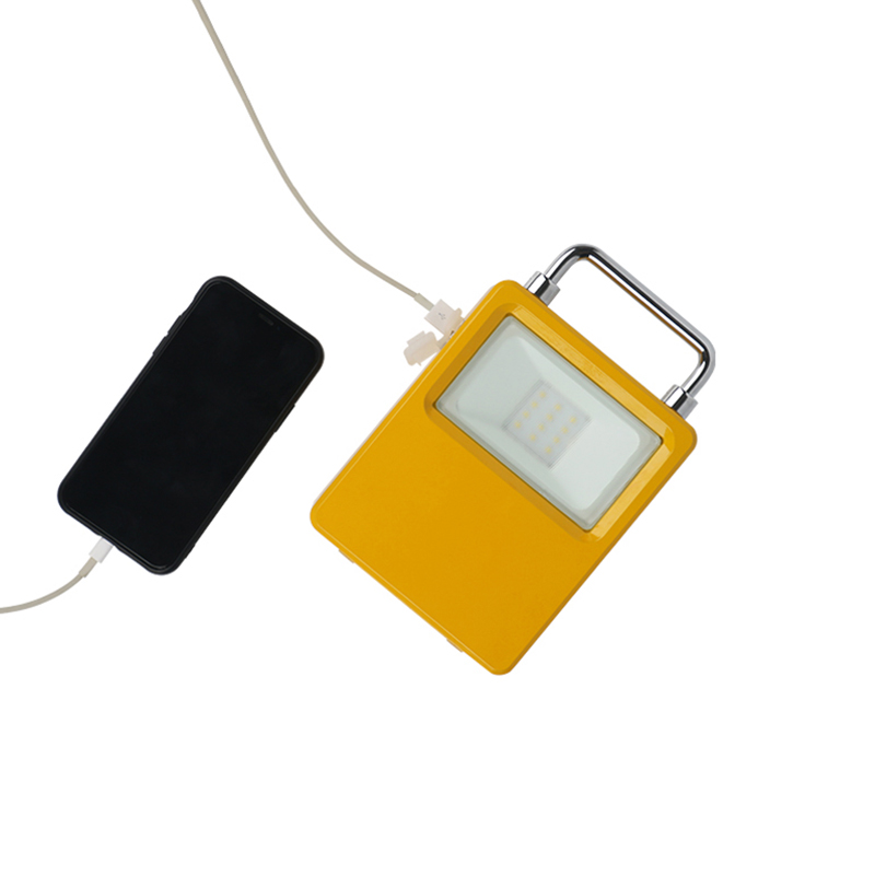 SO-P1 Portable Solar LED Flood Light