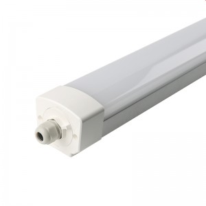 SWA1 high-end aluminum-plastic waterproof tri-proof light