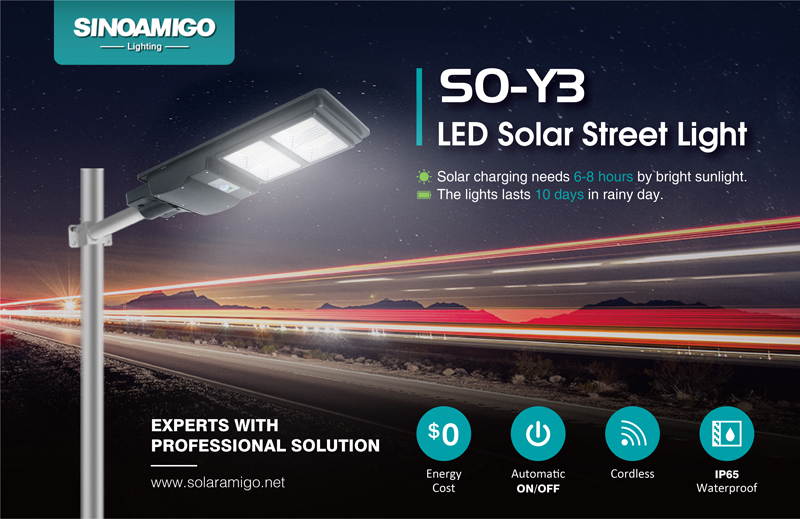 Solar Street Light Maintenance Guide