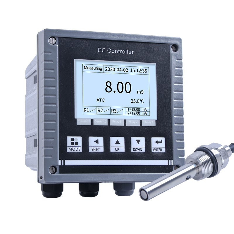 SUP-EC8.0 conductivity meter