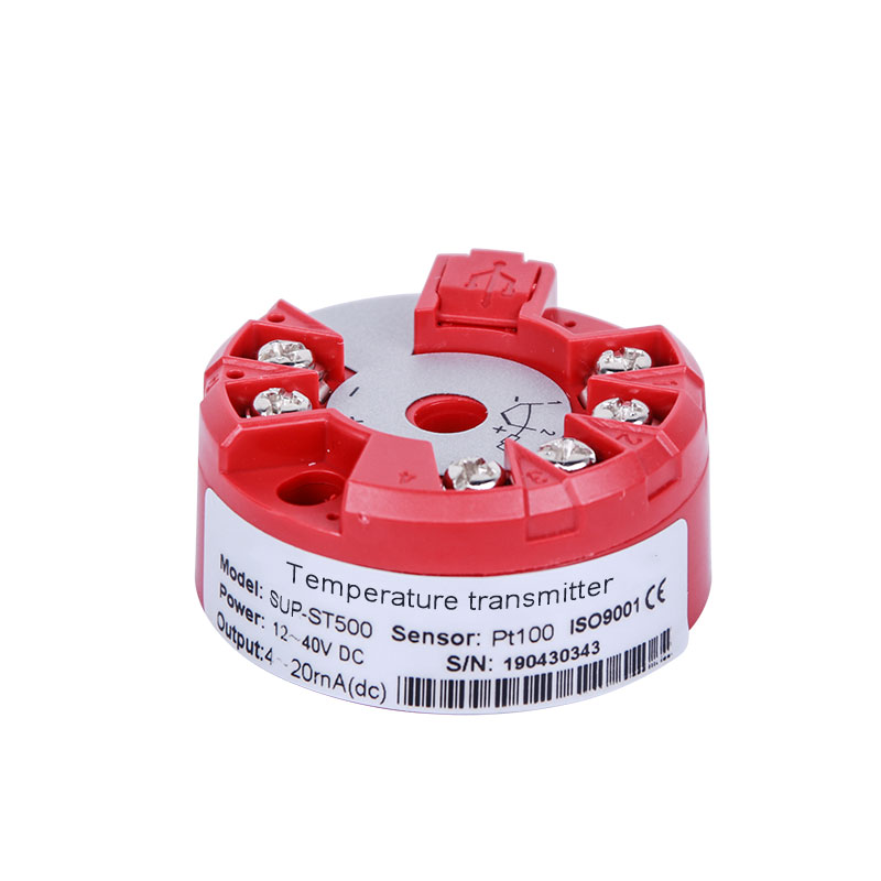 SUP-ST500 Temperature transmitter programmable Featured Image