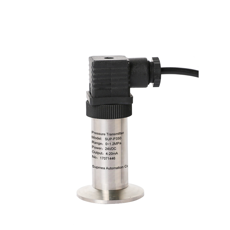 SUP-P350K Hygienic pressure transmitter Featured Image