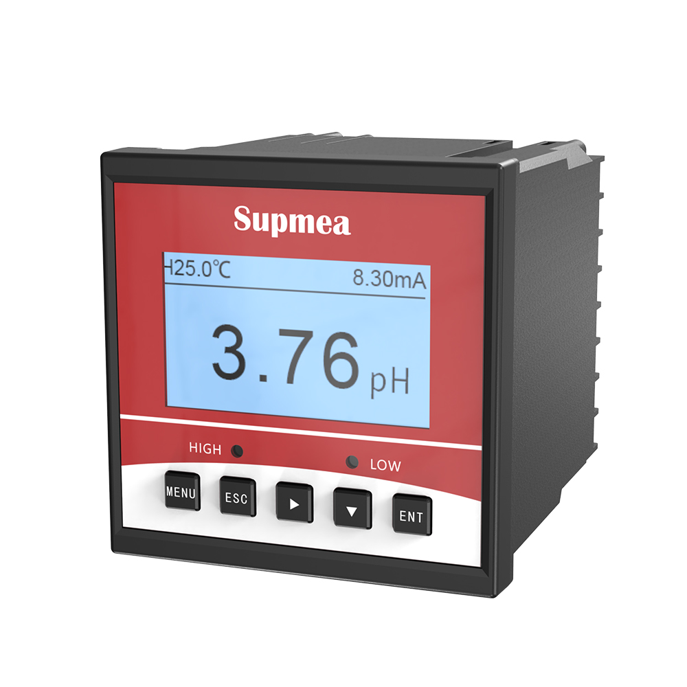 Phmetro Industrial Manufacturers –  SUP-PH160S pH ORP meter – Sinomeasure