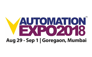 Sinomeasure attending in Automation India Expo 2018