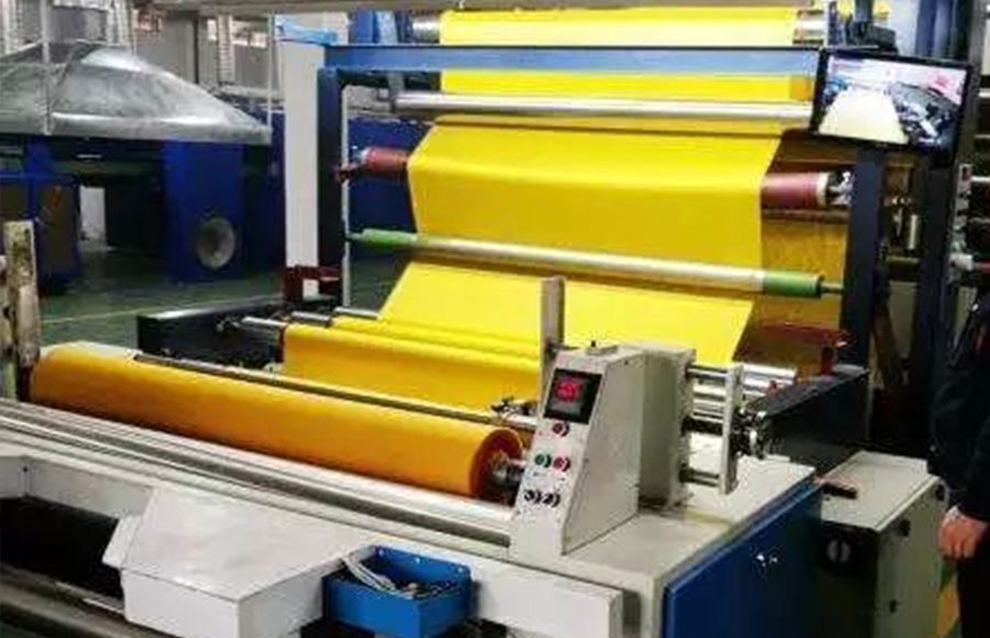 Sinomeasure pH meter and flowmeter apply in Hendry Textile Printing and Dyeing