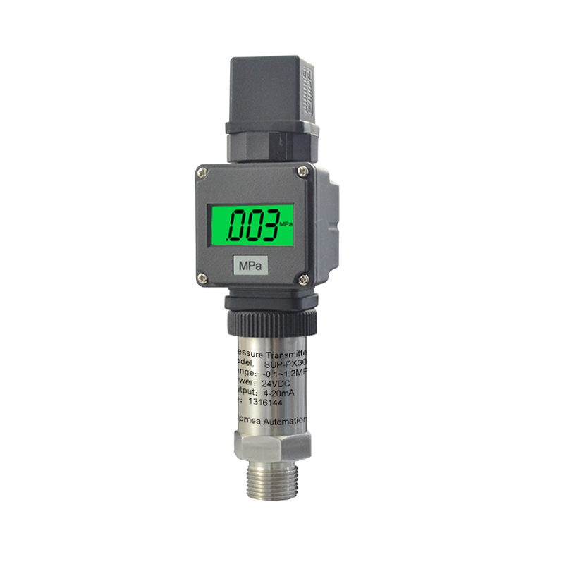SUP-PX300 Pressure transmitter with d...
