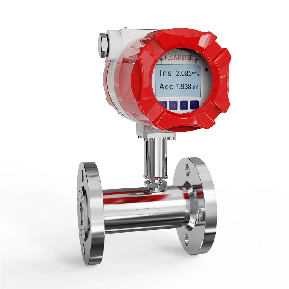 Turbine Flow Meters: Precision Measurement for Clean Energy and Critical Transfers