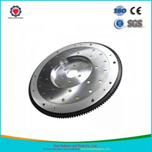Customized High Precision Machine Parts by Chin...