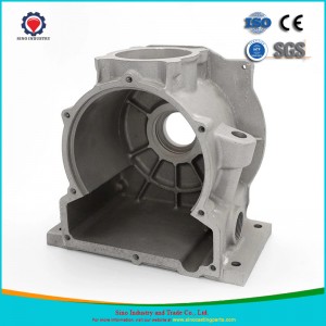 OEM Factory Custom Casting Steel/Iron/Metal for Machinery Parts with CNC Machining