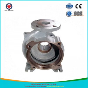 Factory Price Custom Casting Iron/Steel/Metal Parts with CNC Machining for Excavator/Bulldozer/Loder