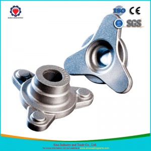 High Performance Railway Parts Customized by One-Stop Service Manufacturer