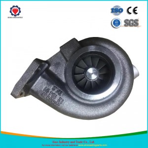 Forklift/Truck/Machinery/Vehicle/Trailer/Railway/Auto Parts in Investment/Lost Wax/Precision Casting