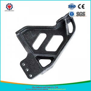 OEM Casting Motor/Engine Parts with CNC Machining for Construction Vehicle/Machinery/Truck