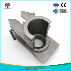 Casting Parts for Forklift/Harvester/Heavy Duty Truck/Excavato/Concrete Mixer/ Loader/Agricultural Machinery