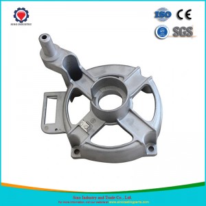 Made in China OEM Casting/Machining Ductile Iron for Auto/Machinery Parts Customized by ISO Manufacturer