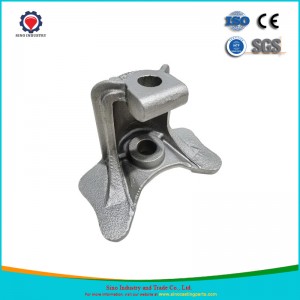Custom Casting Parts with CNC Machining for Train/Locomotive by Professional Manufacturer
