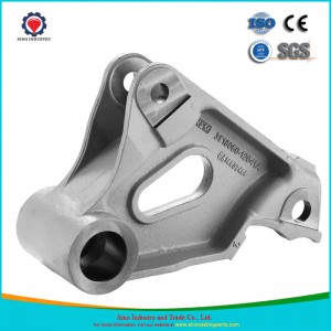 Chinese OEM Factory Sand Casting Iron/Steel/Metal for Industrial Parts with CNC Machining