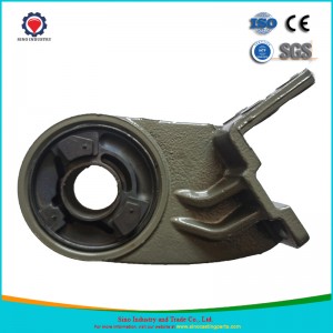 OEM Casting/Machining Parts for Auto/Car/Truck/Forklift/Farm/Agricultural Vehicle/Michinery/Combine Harvester/Tractor/Trailer