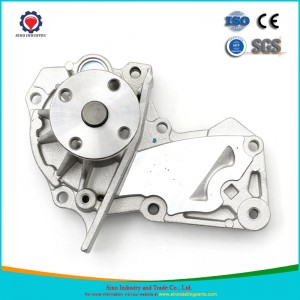 Customized High Precision Machine Parts by China ISO Manufacturer