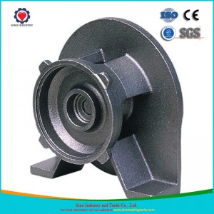 OEM Factory Custom Casting Grey/Gray Iron Die/Sand/Invesment Casting/Machining for Auto Parts