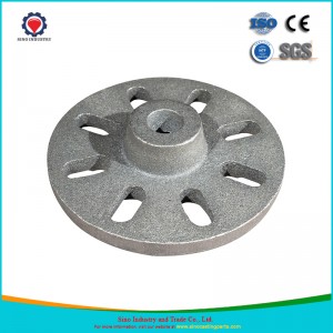 Professional OEM Casting Factory Custom Sand Casting Grey Iron Parts for Truck/Machinery with CNC Machining