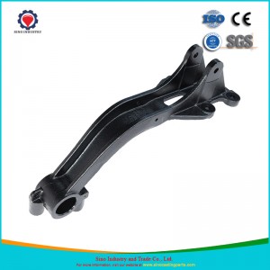 China OEM Factory Custom Casting/Machining Steel/Iron/Metal Parts for Forklift