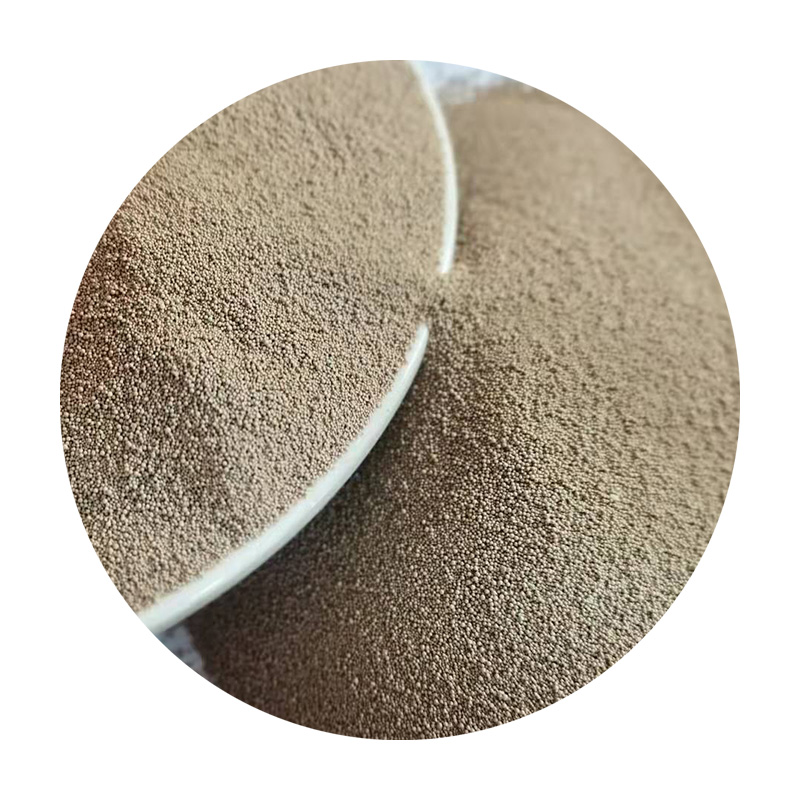 Ceramic casting sand for sand 3d printing