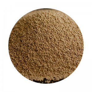 China High quality Sand Recycling Suppliers –  Golden sand for sand molding castings – Shenghuo