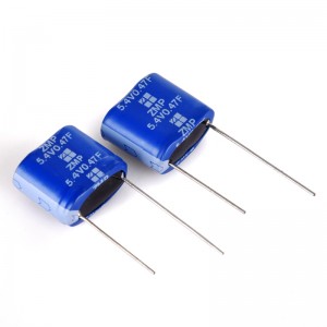 5.4V 0.47F Super Capacitor Modules With Resistor Passive Balanced
