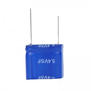 High Quality Sueper Capacitor 5.5V 1.5 F Combined Backup Power Energy Storage Farad Capacitor
