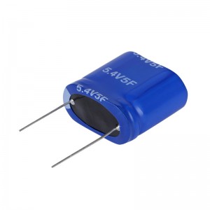 5.5V 5.0F Super Capacitor Modules With Resistor Passive Balanced