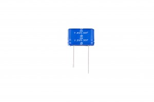 2022 China New Design 2.5V supercapacitor - 7.5V 0.33F Series Connected Ultra Capacitor Modules – Holy