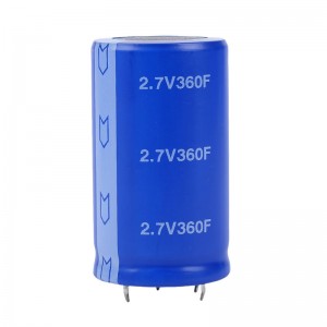 Top Grade Air Conditioner Capacitor