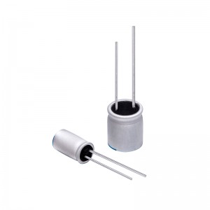 Radial Solid Electrolytic Capacitors BC Series