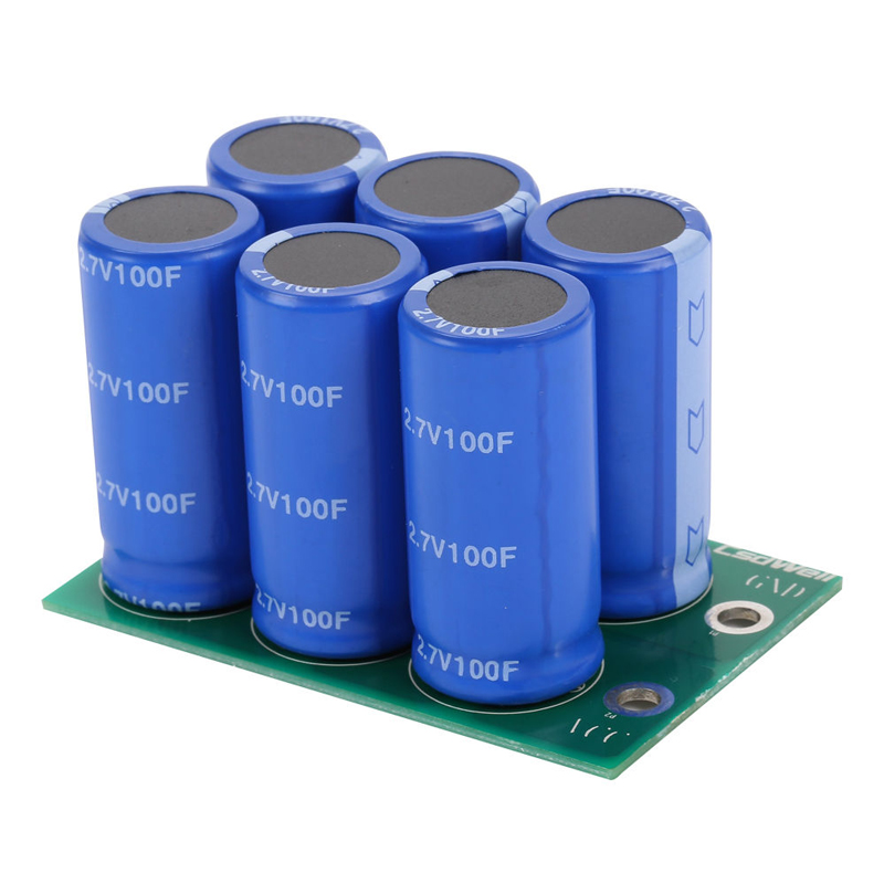 For Automotive Stop Start System 16V 66F Super Capacitor Featured Image