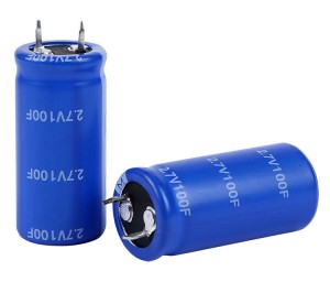 Wholesale Price China Coin Type 3.6V 5.5V 0.1f Supercapacitor with High Temperature