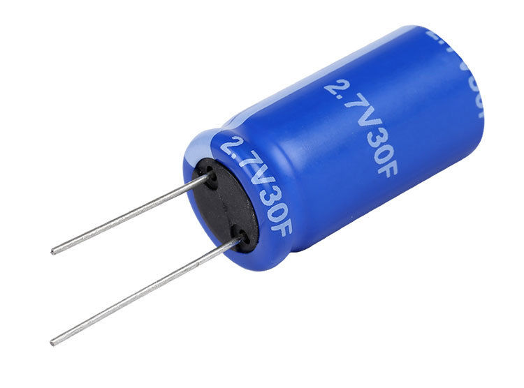 China Automotive grade Ultra Capacitor 2.7V 30F factory and manufacturers