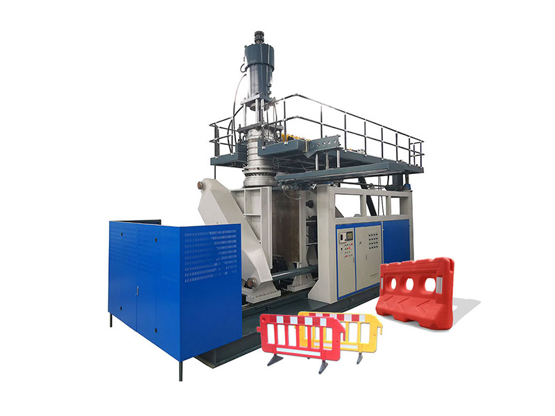 LH-BM1508 1-2 Layers Road Barrier Blow Molding Machine Featured Image