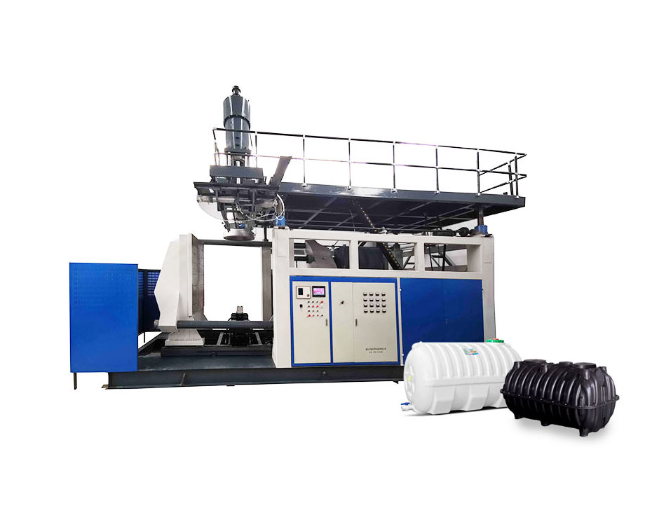 The way of choosing the right blow molding machine for your production.