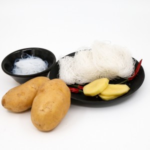 Wholesale Chinese Traditional Potato Vermicelli
