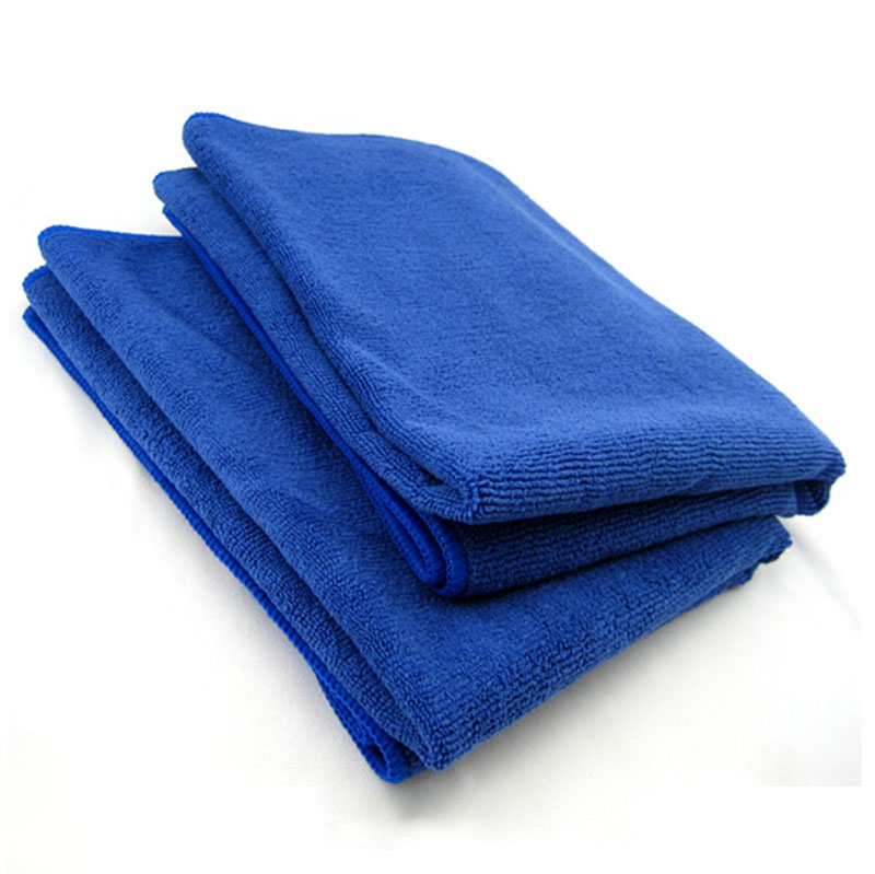 Car cleaning Microfiber Cloth custom print microfiber cleaning cloth Featured Image
