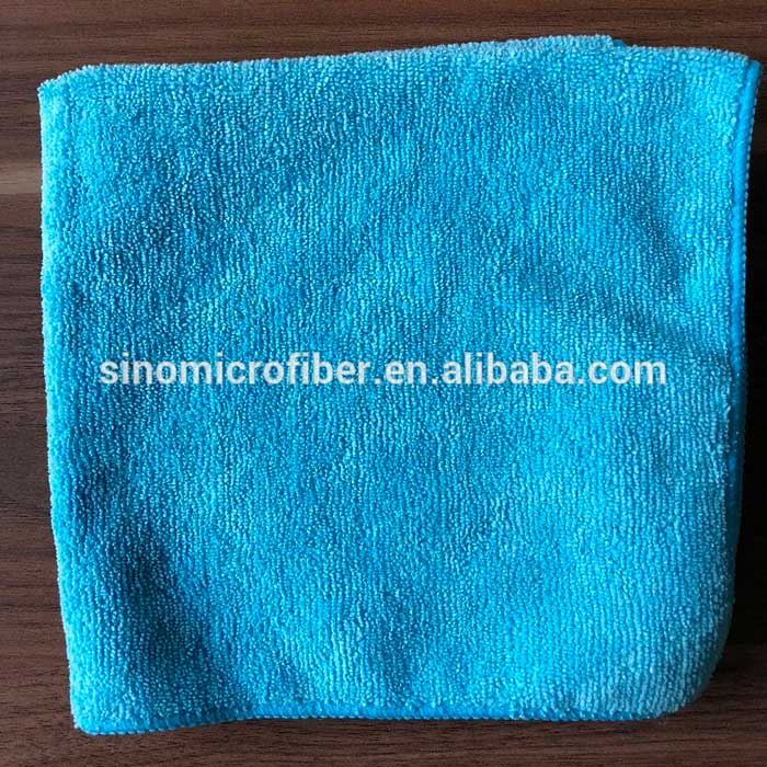 Wholesale 40×40 Super Microfiber microfibre Cleaning Cloth for car Featured Image