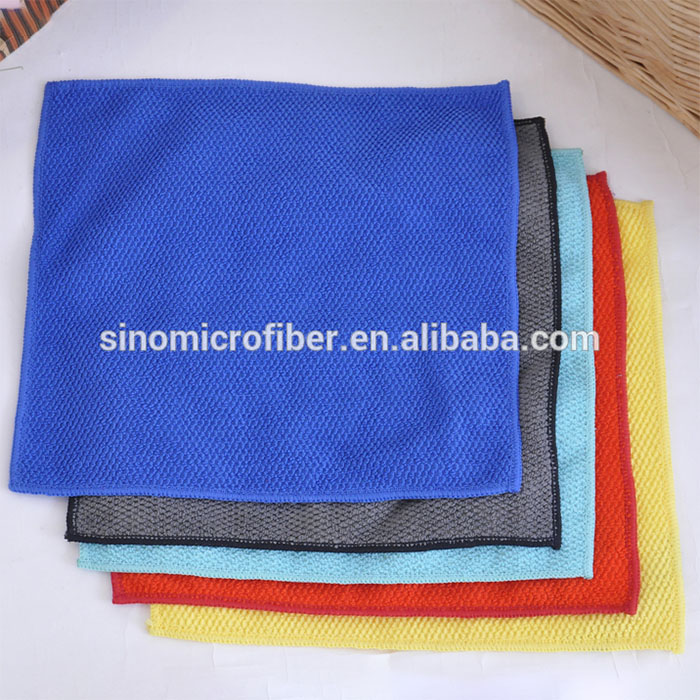 High Absorbent Cleaning Microfiber Cloth Featured Image